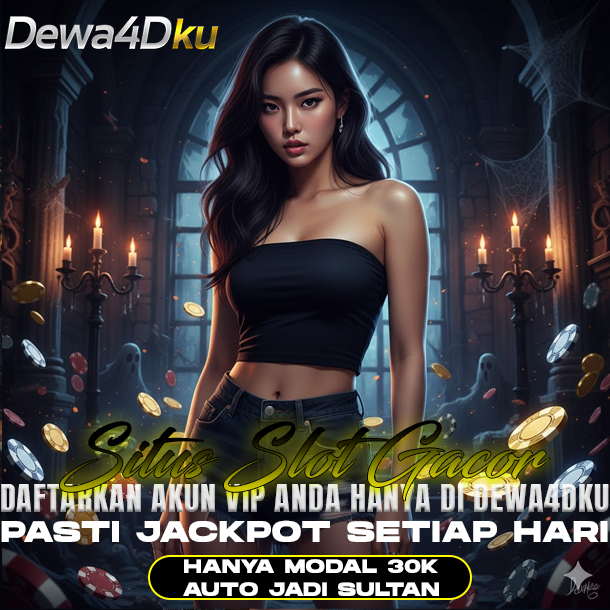 DEWA4DKU | Link Login Terbaik 2026 Untuk Bermain Game Online Hari Ini image 1